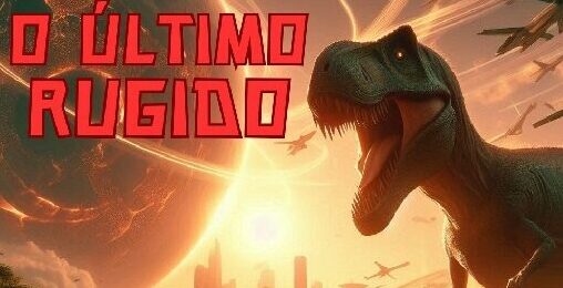 Aluno desenvolve game ‘O Último Rugido’ e recria motivo da extinção dos dinossauros