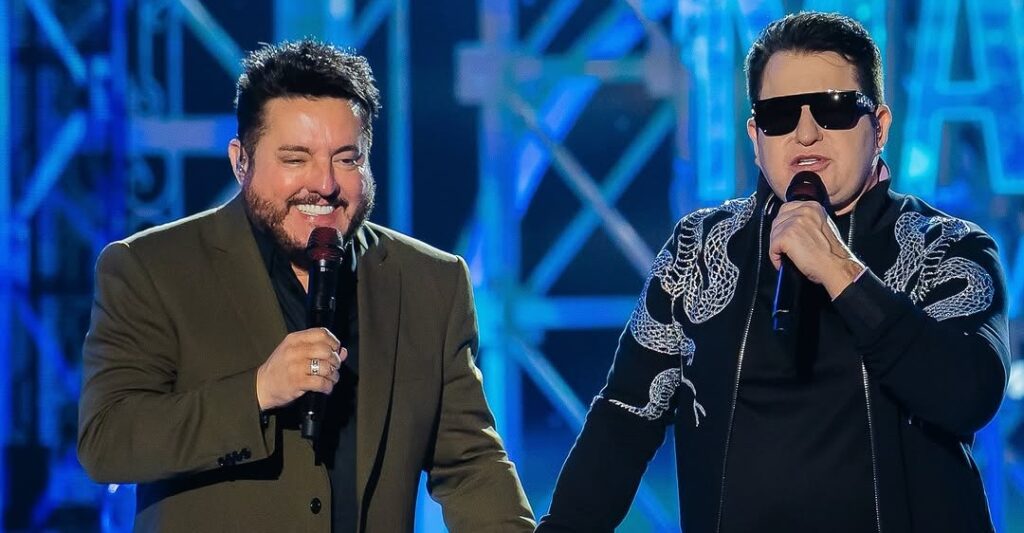 Bruno & Marrone em Manaus: Uma Noite de Clássicos Sertanejos