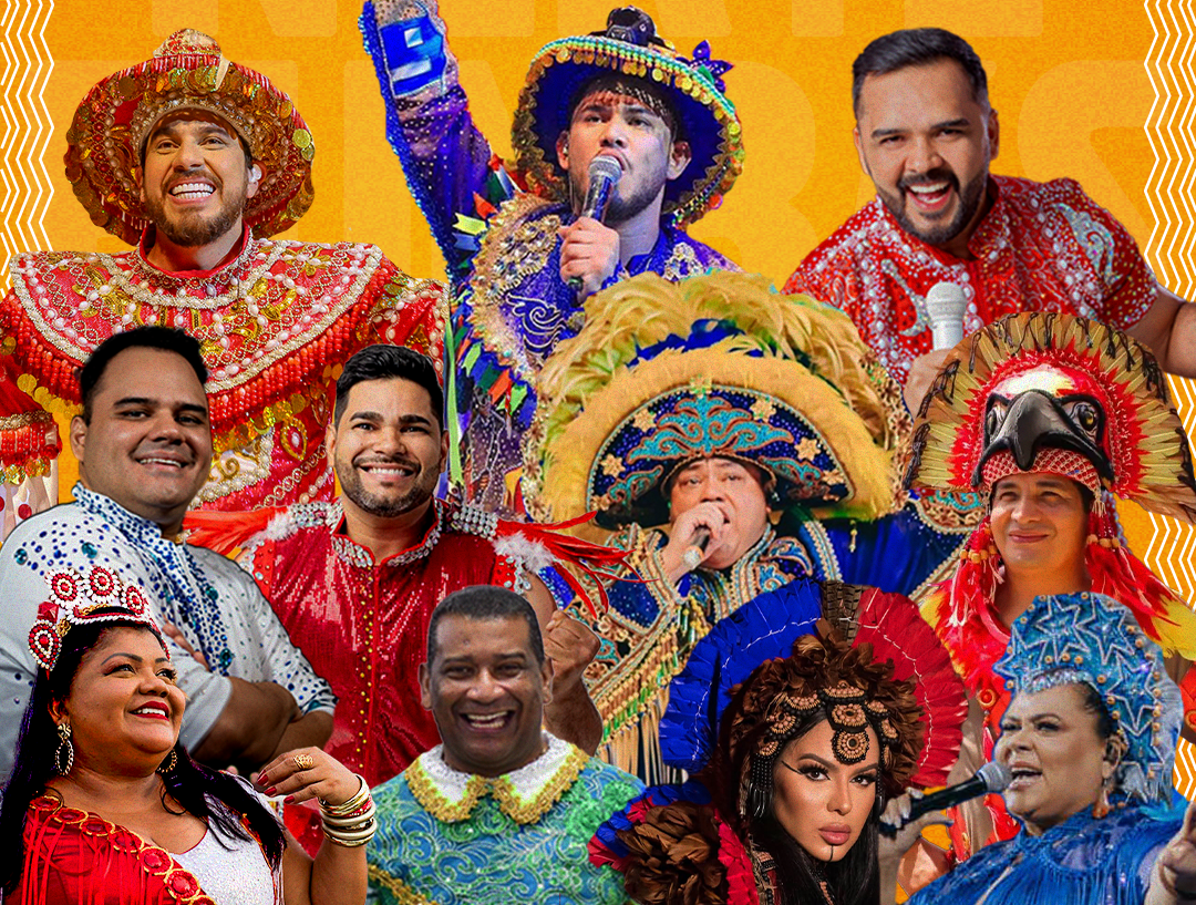 Festival Norte Bumbás 2025 celebra a ancestralidade e a cultura nortista.